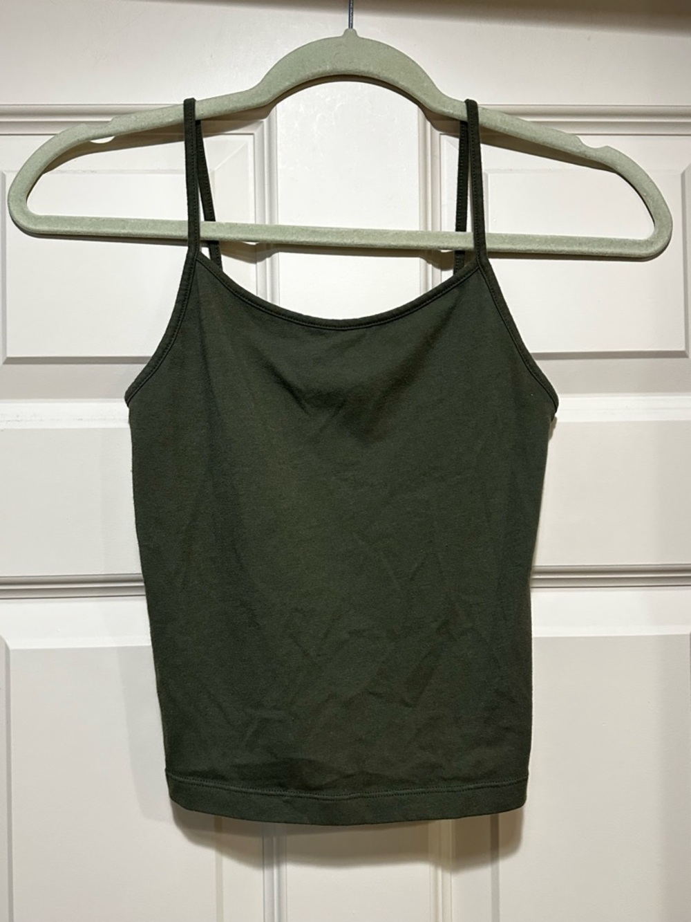 Cropped Cami Small